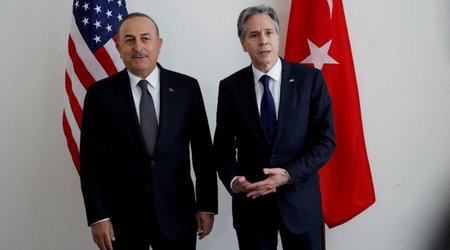 Blinken, Cavusoglu discuss consequences of devastating earthquake in phone call
