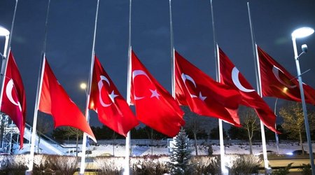 Turkiye declares 7-day national mourning