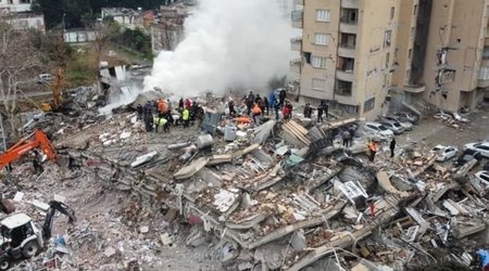 Red Cross Society of China allocates $200,000 in aid to Turkiye & Syria
