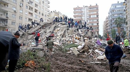 5,775 buildings collapse due to quake in Turkiye’s Kahramanmaras