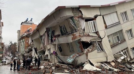 Call from WHO over earthquake in Turkiye and Syria: ‘This is a moment when we must come together in solidarity’
