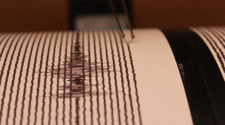 Over 540 earthquakes recorded in Mediterranean region in last 48 hours