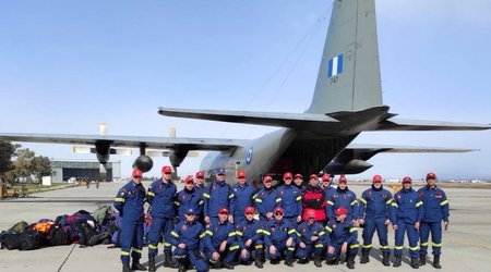 European countries to send over 1,000 rescuers to Turkiye