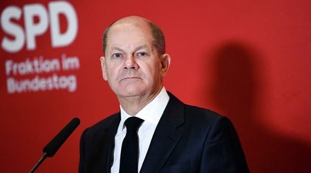 Scholz: EU to intensify sanctions against Russia