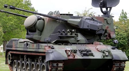 Germany announces new aid package to Armed Forces of Ukraine