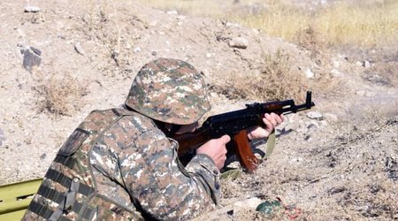 Ermənistan və İran Azərbaycana qarşı hərbi təxribat hazırlayır