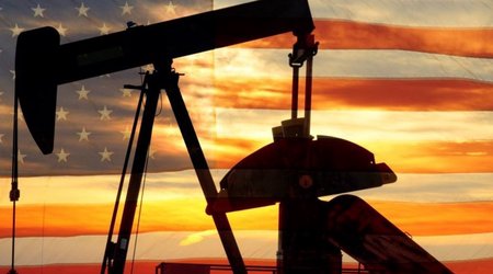 Запасы нефти в США за неделю выросли на 2,4 млн баррелей