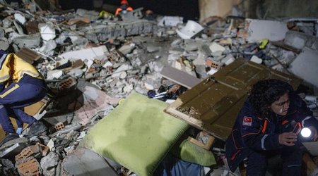 BMT: Türkiyə və Suriyada böyük humanitar yardıma ehtiyac var