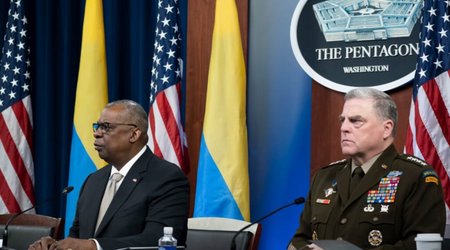 Date and agenda of session of Ukraine Defense Contact Group announced