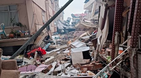 28,044 people evacuated from disaster areas in Turkiye