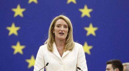 European Parliament urges to transfer combat aircraft & long-range missiles to Ukraine