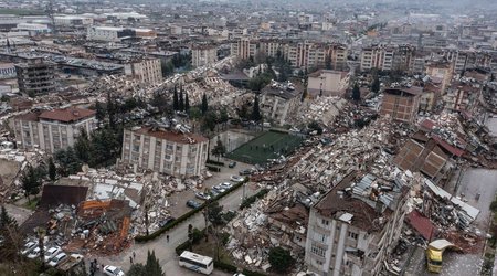 Death toll from powerful earthquakes in southern Turkiye reaches 14,350