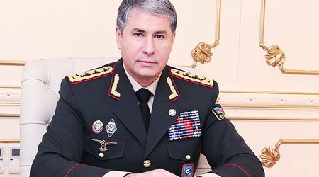 Vilayət Eyvazov polis rəisini vəzifədən kənarlaşdırdı