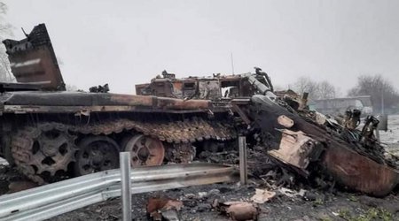 UK intelligence: Russian units have likely suffered particularly heavy casualties around Vuhledar