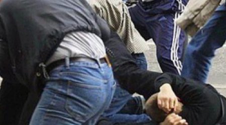 В ходе массовой драки в Баку убиты два человека