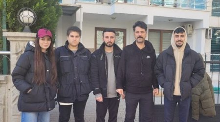 Türkiyədə zəlzələdən sağ çıxan azərbaycanlıya sığınacaq verilib