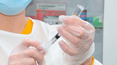 Названо число вакцинированных от COVID-19 в Азербайджане