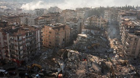 UN aid chief: Turkiye-Syria earthquake death toll expected to more than double