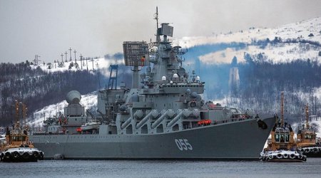 Norway says Russian Navy has launched nuclear-armed ships