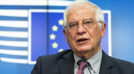 Borrell: EU to submit proposals for supply of weapons to Ukraine