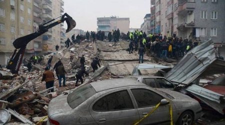 Russian rescuers to leave Türkiye, Syria