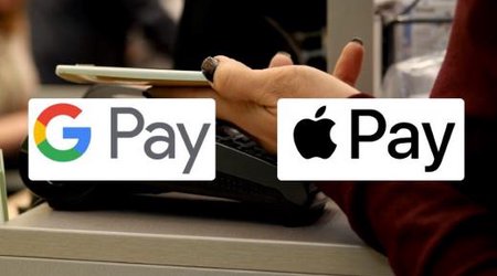 Google Pay və Apple Pay vasitəsilə əməliyyatların həcmi açıqlanıb