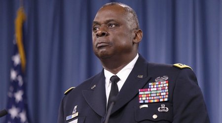 US Secretary of Defense: Ukraine will be helped to launch counterattack in spring