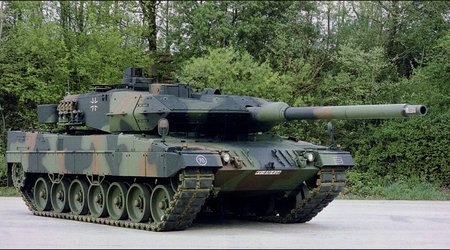 Norway to send eight Leopard tanks to Ukraine
