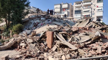 WHO: Earthquake in Türkiye - Europe's worst natural disaster in century