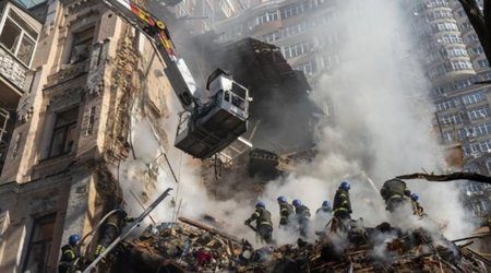 Damage caused by Russian attacks on Ukraine's infrastructure reaches $140B