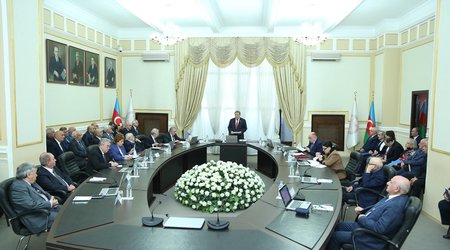 Azərbaycanda seysmik rayonların xəritəsi hazırlanır - AMEA
