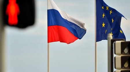 EU approves creating working group to transfer Russia's frozen assets to Ukraine