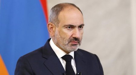 Ermənistan artıq Azərbaycana sülh sazişi layihəsi göndərib- PAŞİNYAN