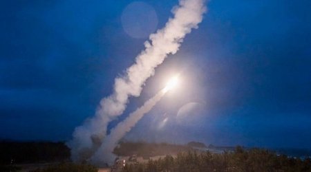 Russian army fires 32 cruise missiles at Ukraine