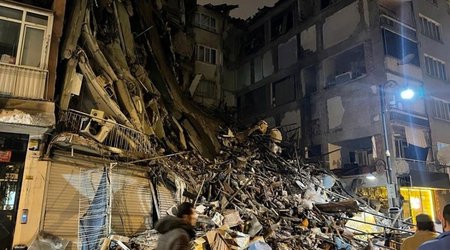 Death toll from Türkiye earthquake rises to 36,187