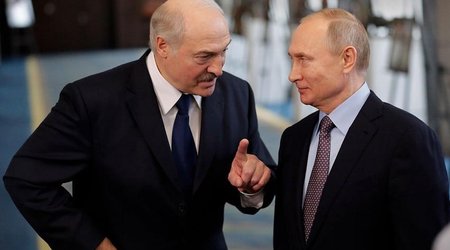 Lukashenko to meet with Putin