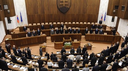 Slovak parliament recognizes Russia as state sponsor of terrorism