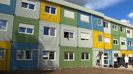 Germany grants asylum to 1.1 million people from Ukraine