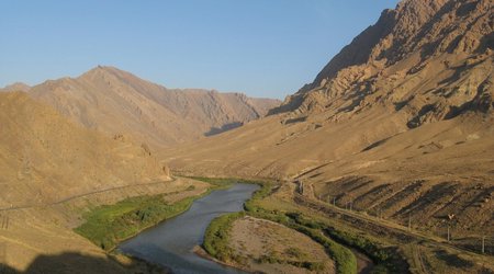 Малое количество осадков обусловило снижение водности рек в Нахчыване