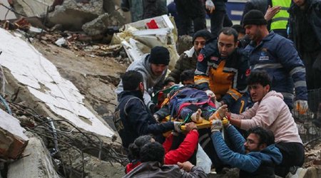 Azərbaycandan Türkiyəyə göndərilən humanitar yardımın həcmi açıqlandı