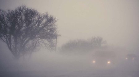 На ряде магистралей в Азербайджане будет ограниченная видимость