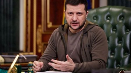 Зеленский: Сейчас мы намного сильнее России