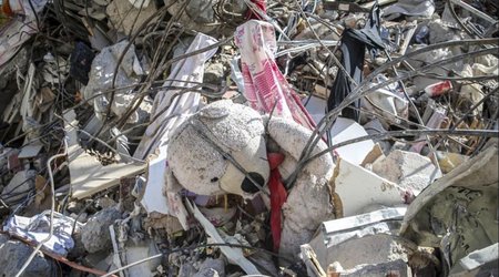 At least 41,020 dead from powerful twin earthquakes in southern Türkiye