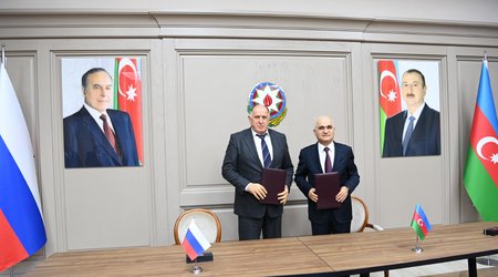 Dağıstan və Azərbaycanda "Heydər Əliyev ili" ilə bağlı tədbirlər keçiriləcək