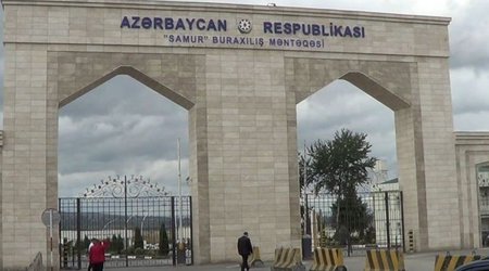 Azerbaijan, Russia expanding highway between border checkpoints