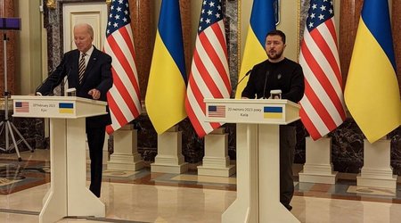 Biden: Ukraine will definitely win