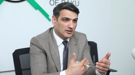 Худаяр Гасанлы: Бакинский порт готовится к притоку новых грузов