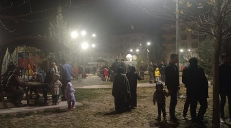 Death toll in fresh earthquakes in southern Türkiye reaches 6