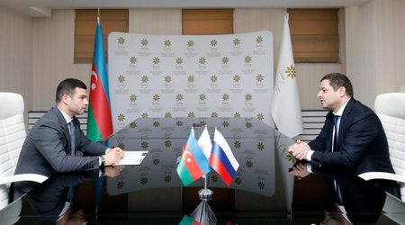 Азербайджан с Дагестаном планируют обмениваться опытом в поддержке МСБ