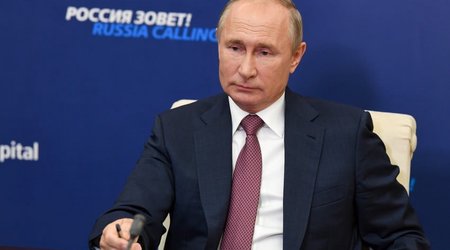 Putin: Russia to pay special attention to development of North-South transport corridor